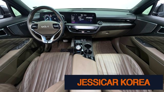 2022 Kia K8 Hybrid - Thumbnail 7