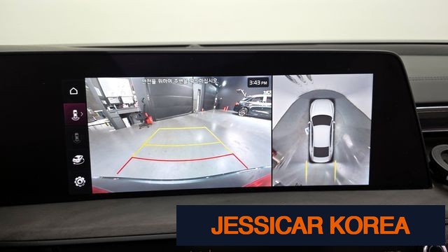 2022 Kia K8 Hybrid - Thumbnail 9