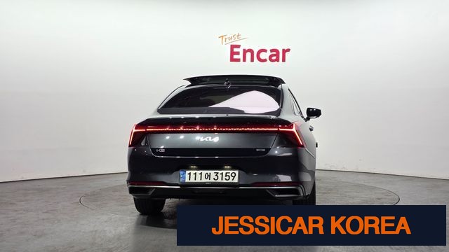 2022 Kia K8 Hybrid - Thumbnail 12