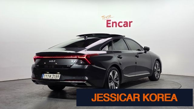 2022 Kia K8 Hybrid - Thumbnail 14