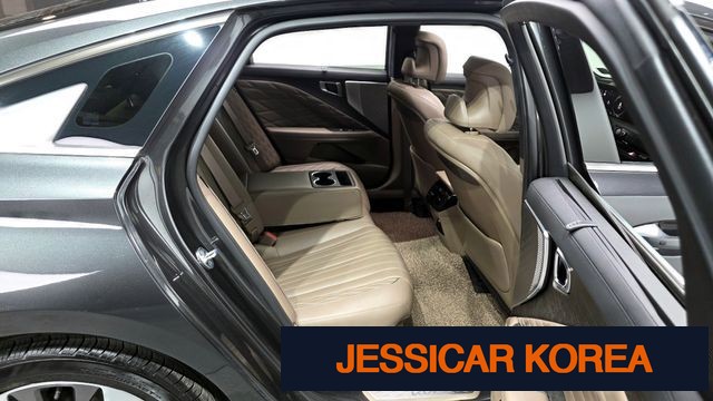 2022 Kia K8 Hybrid - Thumbnail 15