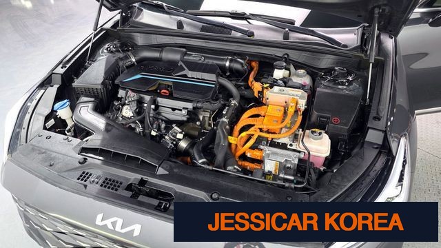 2022 Kia K8 Hybrid - Thumbnail 16