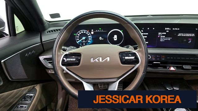 2022 Kia K8 Hybrid - Thumbnail 17
