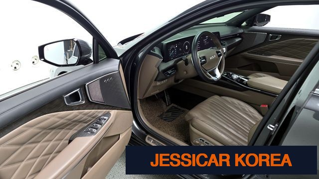 2022 Kia K8 Hybrid - Thumbnail 20