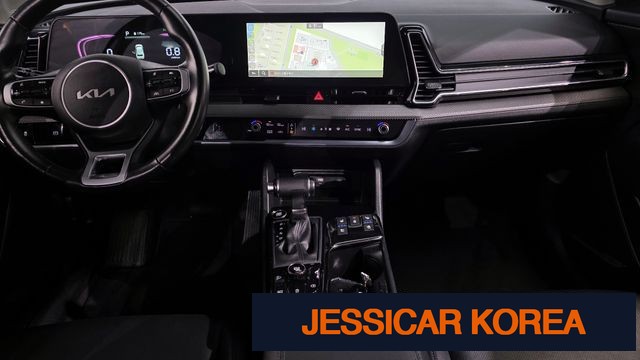 2022 Kia Sportage 5th Gen - Thumbnail 3