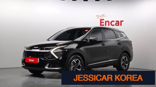 2022 Kia Sportage 5th Gen - Thumbnail 6