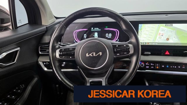 2022 Kia Sportage 5th Gen - Thumbnail 19