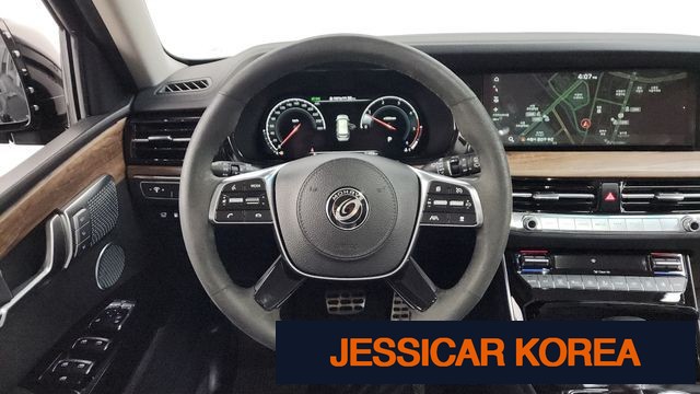 2021 Kia Mojave the Master - Thumbnail 4
