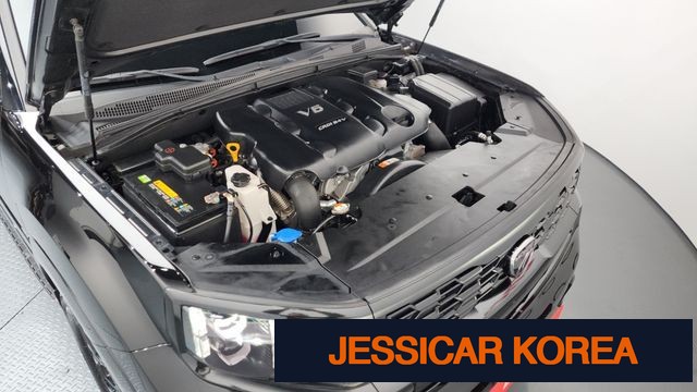 2021 Kia Mojave the Master - Thumbnail 5