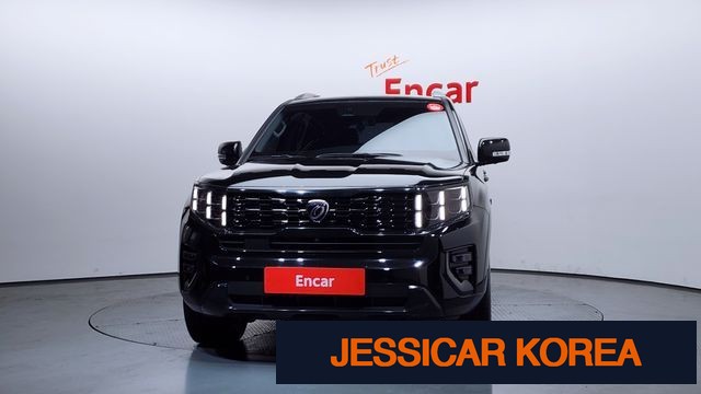 2021 Kia Mojave the Master - Thumbnail 6