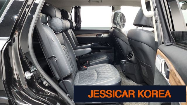 2021 Kia Mojave the Master - Thumbnail 8