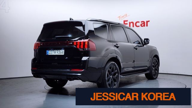 2021 Kia Mojave the Master - Thumbnail 13