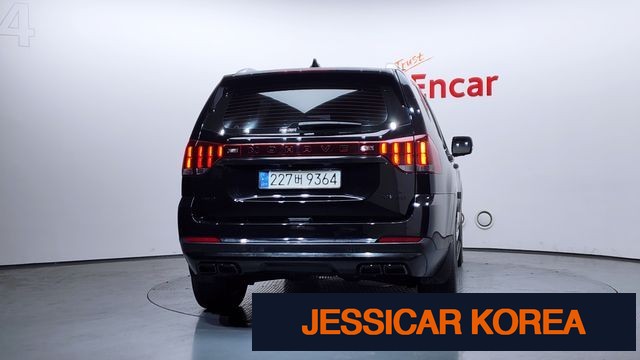 2021 Kia Mojave the Master - Thumbnail 14