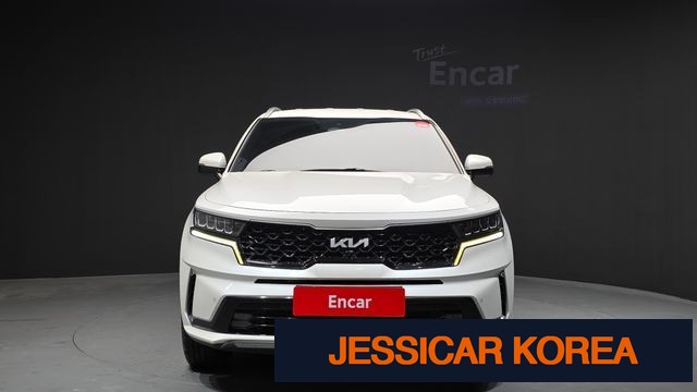 2022 Kia Sorento 4th Gen - Thumbnail 4