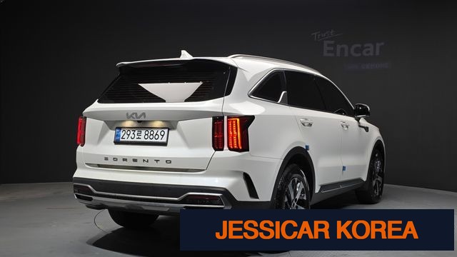 2022 Kia Sorento 4th Gen - Thumbnail 6