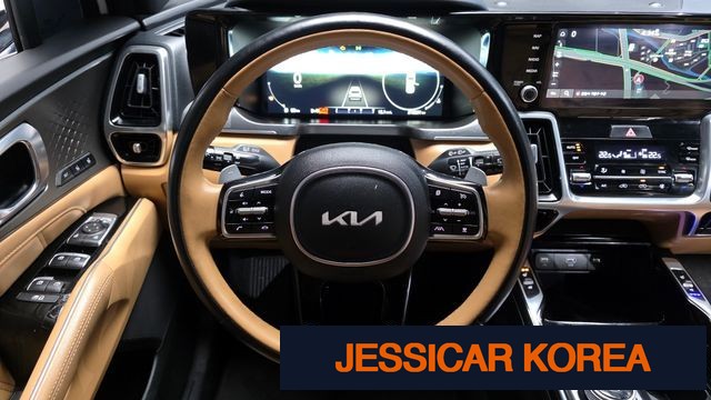 2022 Kia Sorento 4th Gen - Thumbnail 7