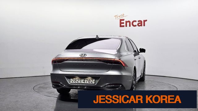 2020 Hyundai The New Grandeur IG Hybrid - Thumbnail 3