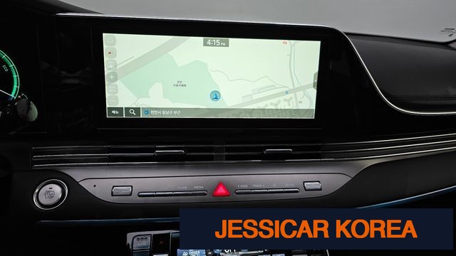 2020 Hyundai The New Grandeur IG Hybrid - Thumbnail 9