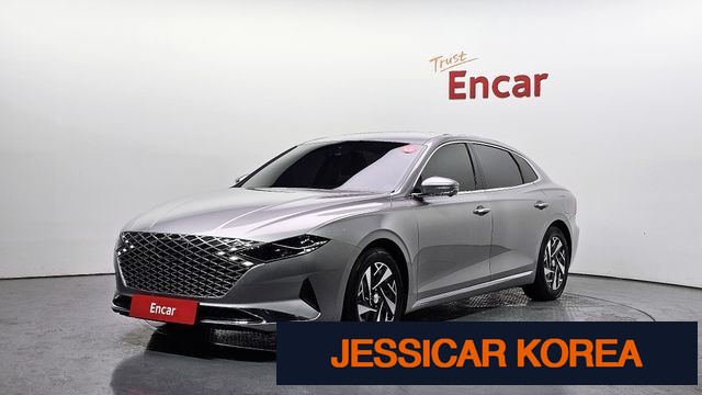 2020 Hyundai The New Grandeur IG Hybrid - Thumbnail 10