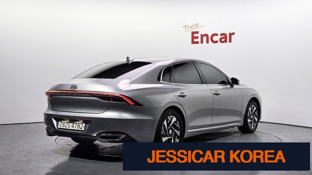 2020 Hyundai The New Grandeur IG Hybrid - Thumbnail 12
