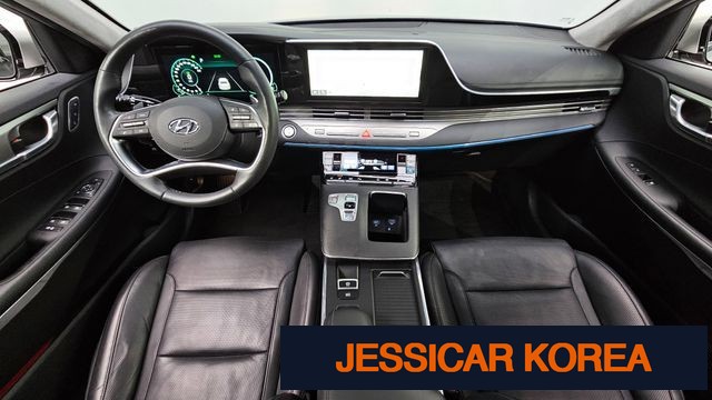 2020 Hyundai The New Grandeur IG Hybrid - Thumbnail 14