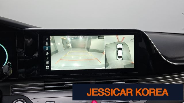 2020 Hyundai The New Grandeur IG Hybrid - Thumbnail 16