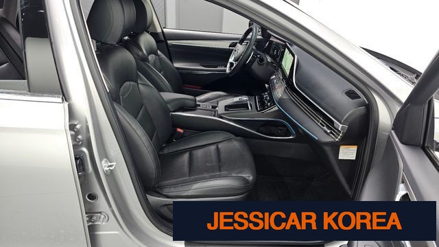 2020 Hyundai The New Grandeur IG Hybrid - Thumbnail 17