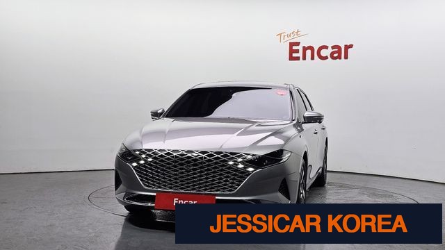 2020 Hyundai The New Grandeur IG Hybrid - Thumbnail 18