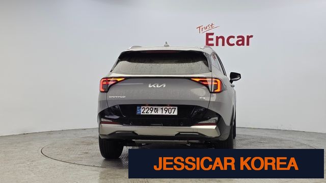 2025 Kia The New Sportage 5th generation hybrid - Thumbnail 2