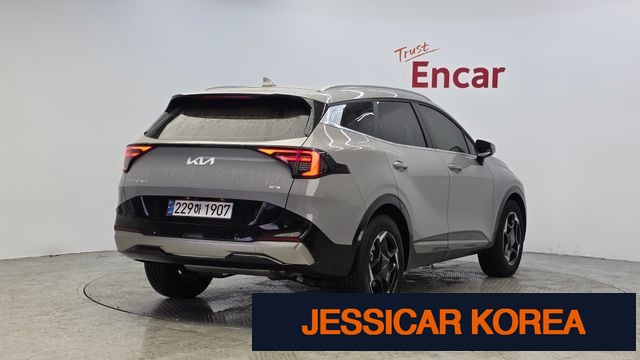 2025 Kia The New Sportage 5th generation hybrid - Thumbnail 3