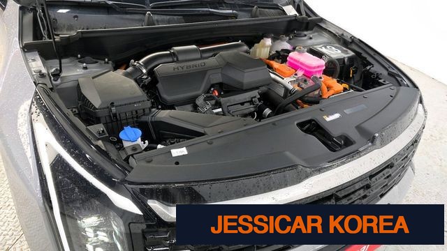 2025 Kia The New Sportage 5th generation hybrid - Thumbnail 4