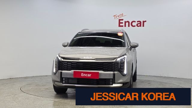 2025 Kia The New Sportage 5th generation hybrid - Thumbnail 8
