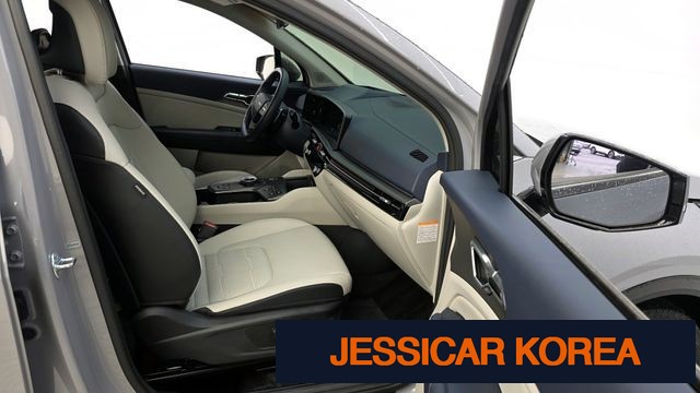 2025 Kia The New Sportage 5th generation hybrid - Thumbnail 12