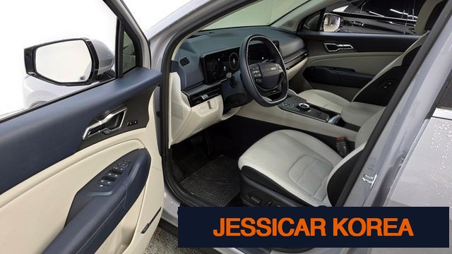 2025 Kia The New Sportage 5th generation hybrid - Thumbnail 13