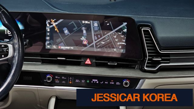 2022 Kia Sportage 5th generation hybrid - Thumbnail 2