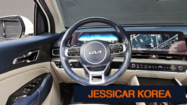 2022 Kia Sportage 5th generation hybrid - Thumbnail 4