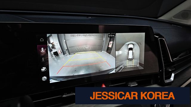 2022 Kia Sportage 5th generation hybrid - Thumbnail 6