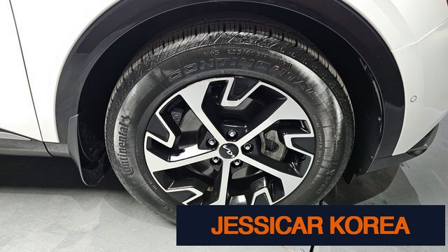2022 Kia Sportage 5th generation hybrid - Thumbnail 8