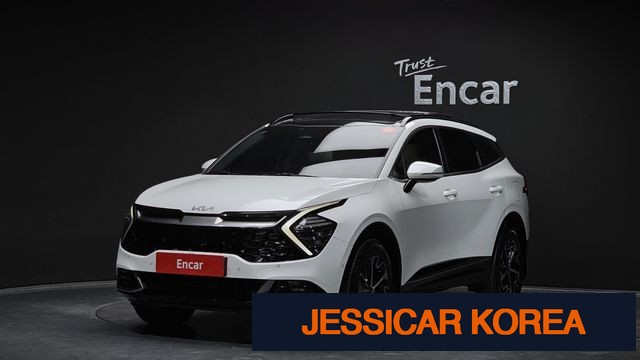 2022 Kia Sportage 5th generation hybrid - Thumbnail 9