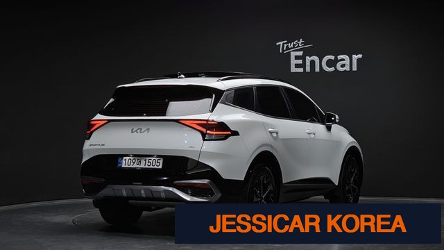 2022 Kia Sportage 5th generation hybrid - Thumbnail 11