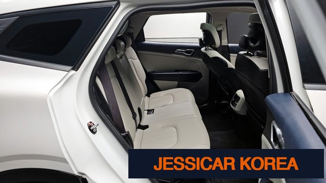 2022 Kia Sportage 5th generation hybrid - Thumbnail 12