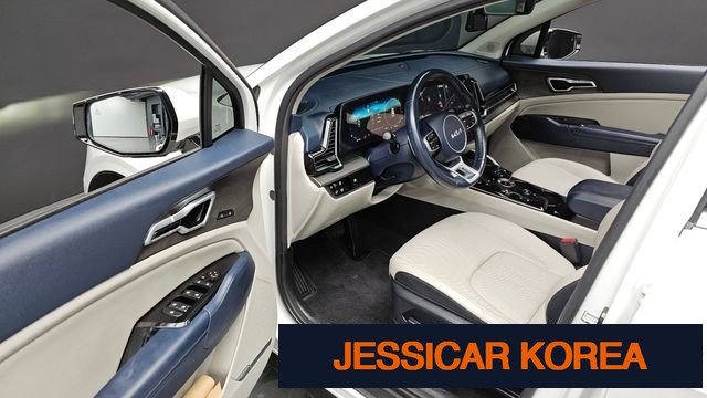 2022 Kia Sportage 5th generation hybrid - Thumbnail 18