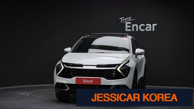 2022 Kia Sportage 5th generation hybrid - Thumbnail 19