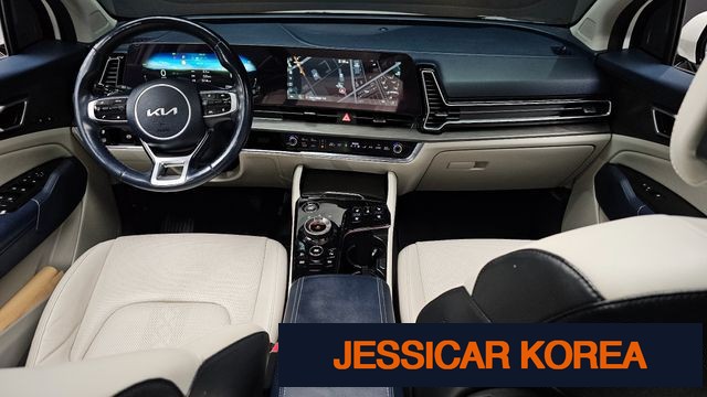 2022 Kia Sportage 5th generation hybrid - Thumbnail 20