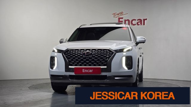 2022 Hyundai Palisade - Thumbnail 2