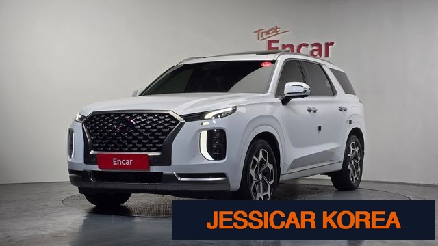 2022 Hyundai Palisade - Thumbnail 10