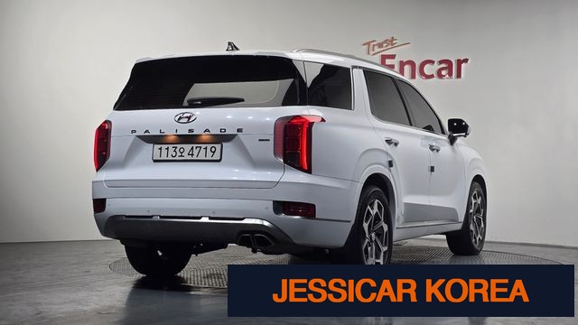 2022 Hyundai Palisade - Thumbnail 11