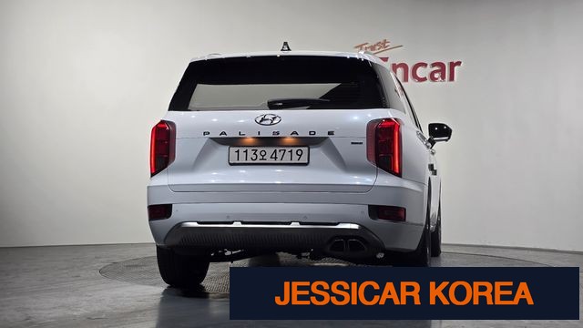 2022 Hyundai Palisade - Thumbnail 19