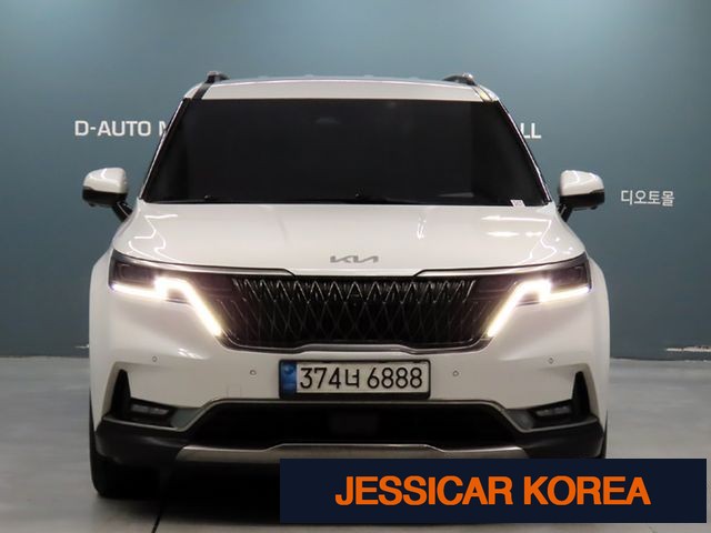 2023 Kia Carnival 4th Gen - Thumbnail 2