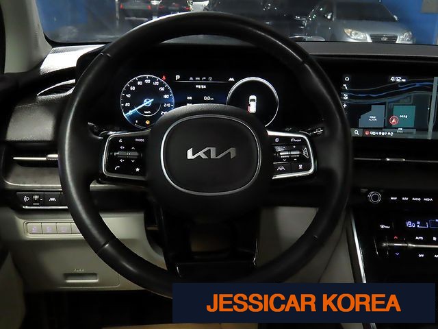 2023 Kia Carnival 4th Gen - Thumbnail 8